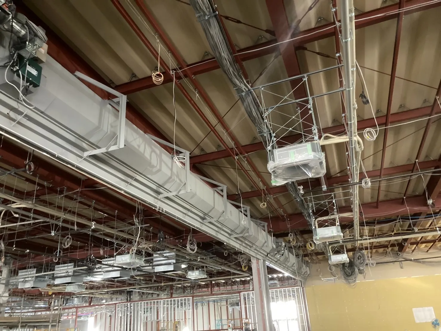 重量シャッター