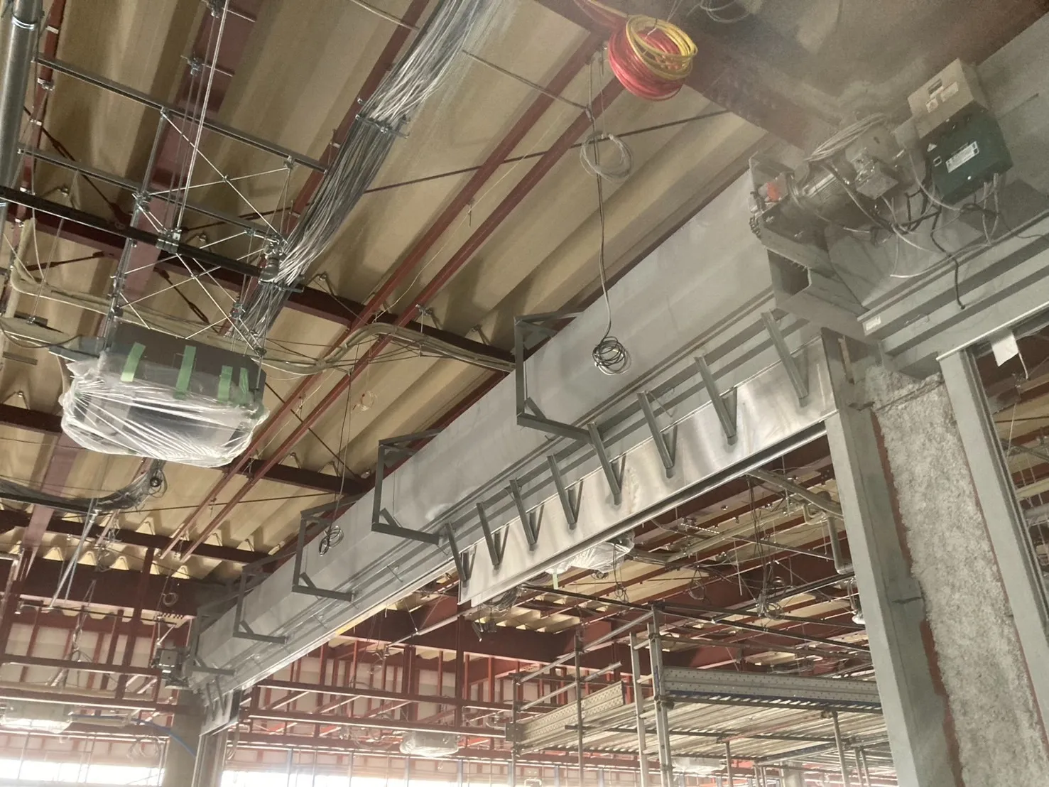 重量シャッター