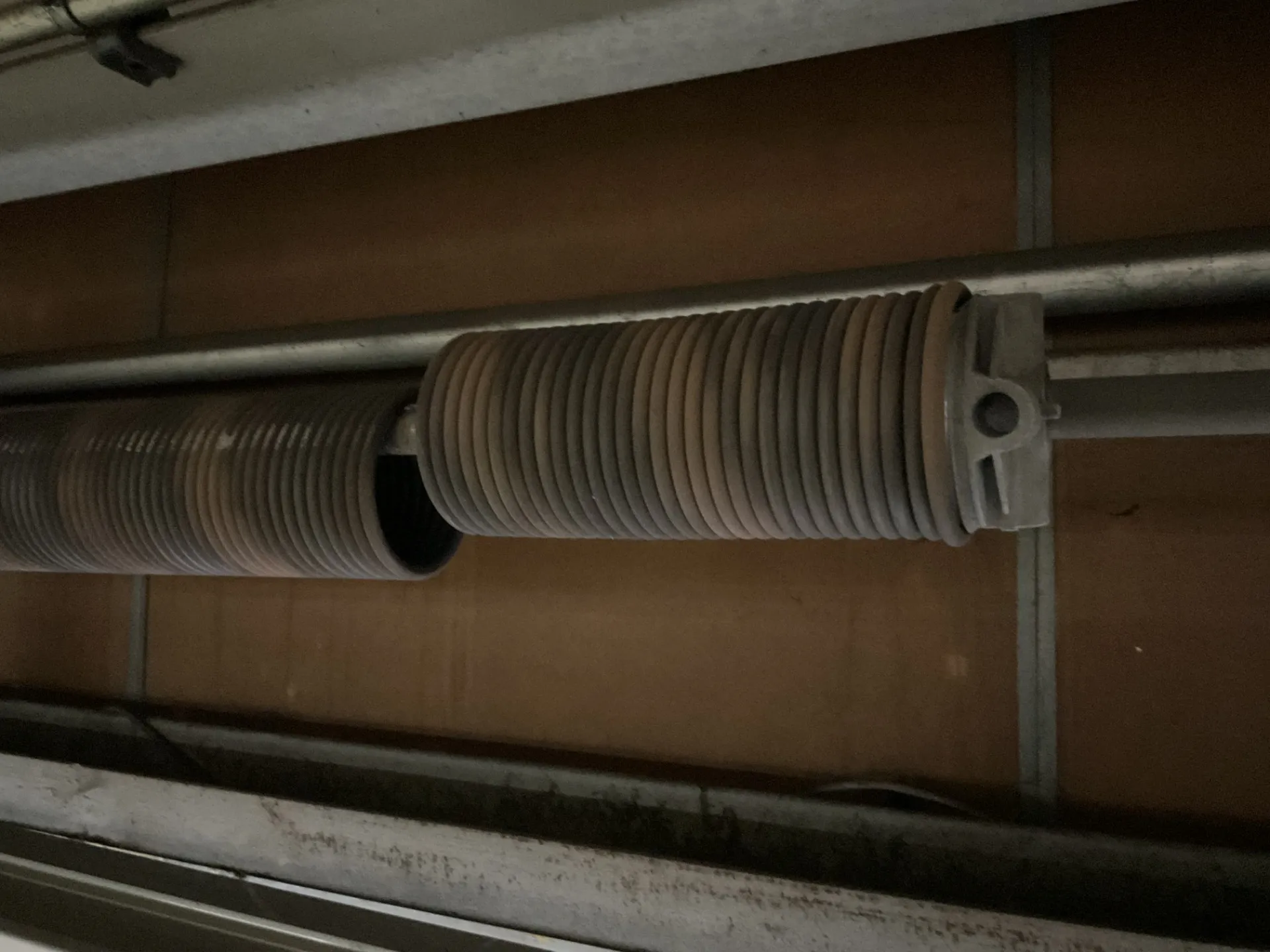 オーバードア　修理