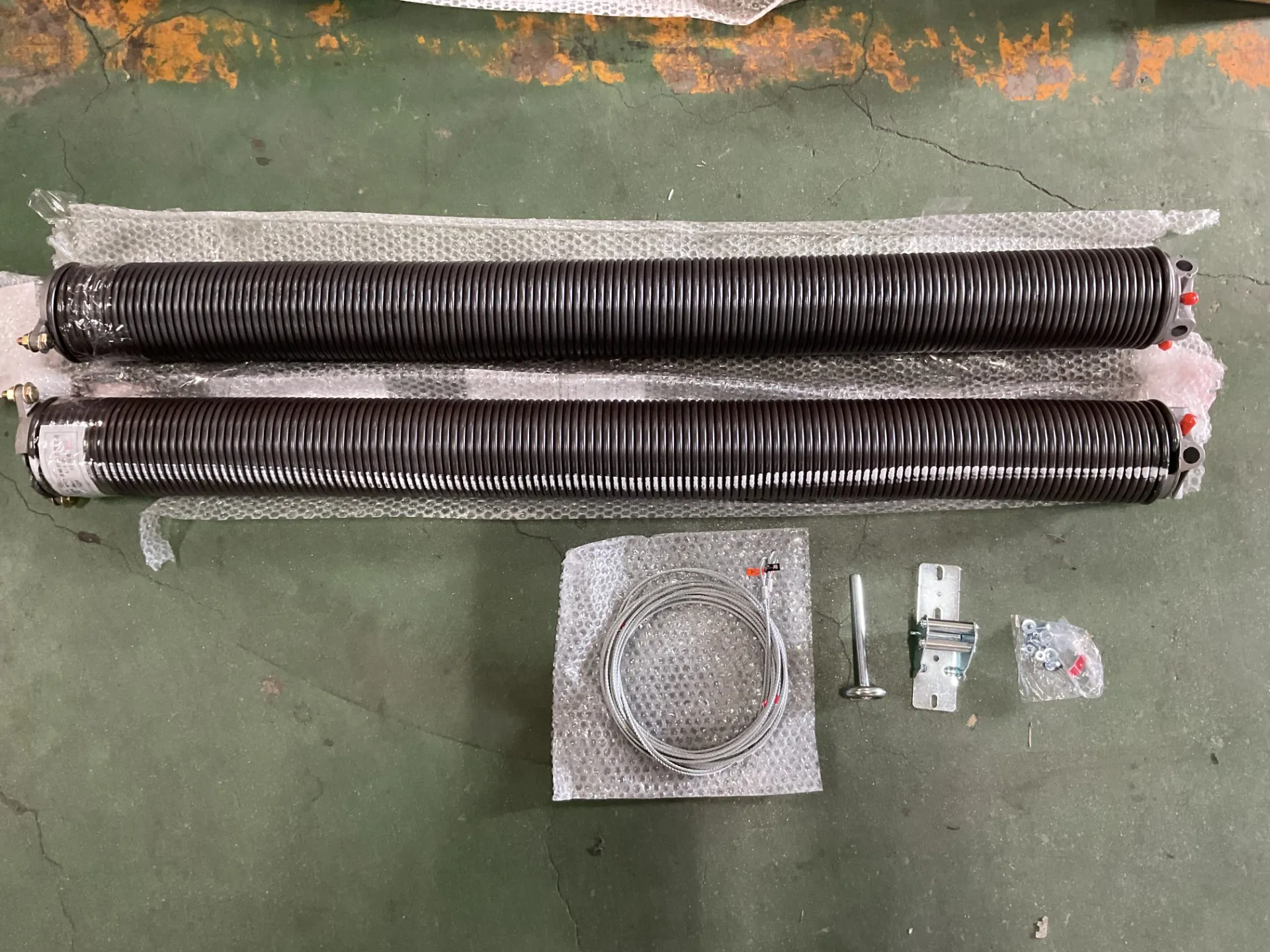 オーバードア　修理