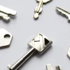 鍵が閉まらない